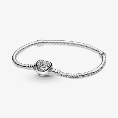 BRACELET  PANDORA MOMENT MICKEY & MINNIE