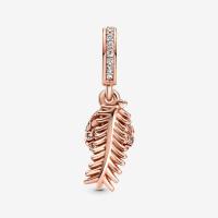 CHARM PANDORA POMME DE PIN SCINTILLANTTE