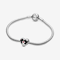 CHARM PANODRA DISNEY "COEUR DE MINNIE MICKEY"