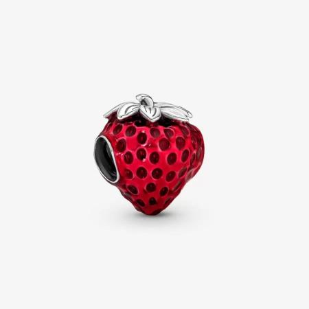 CHARM PANDORA FRUIT FRAISE