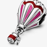 CHARM PANDORA VOYAGE MONTGOLFIERE 
