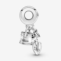 CHARM PANDORA ARROSOIR ET  TRUELLE