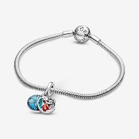 CHARM PANDORA DISNEY "LILO & STICH"