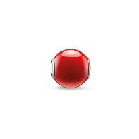  Bead THOMAS SABO "corail Bambou"