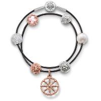  BEAD THOMAS SABO "lotus rose"