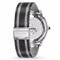 MONTRE THOMAS SABO MESH BICOLORE NOIR