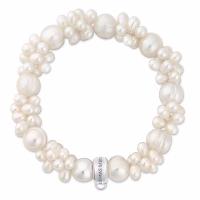 Bracelet double perle