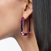 ANNEAUX SWAROVSKI LUCENT 