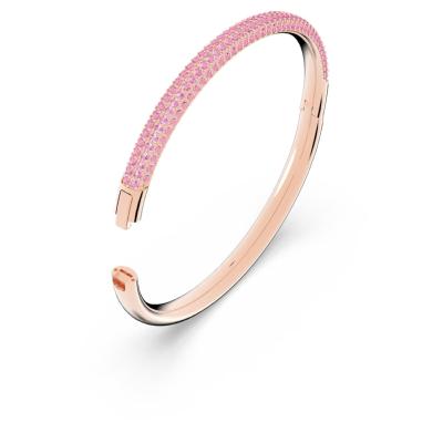 BRACELET SWAROVSKI JONC STONE ROSE 