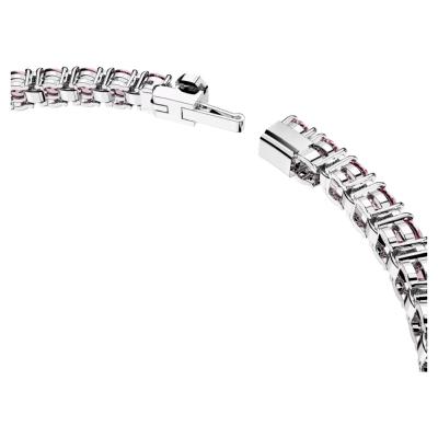 BRACELET SWAROVKI TENNIS CRISTAL ROSE 