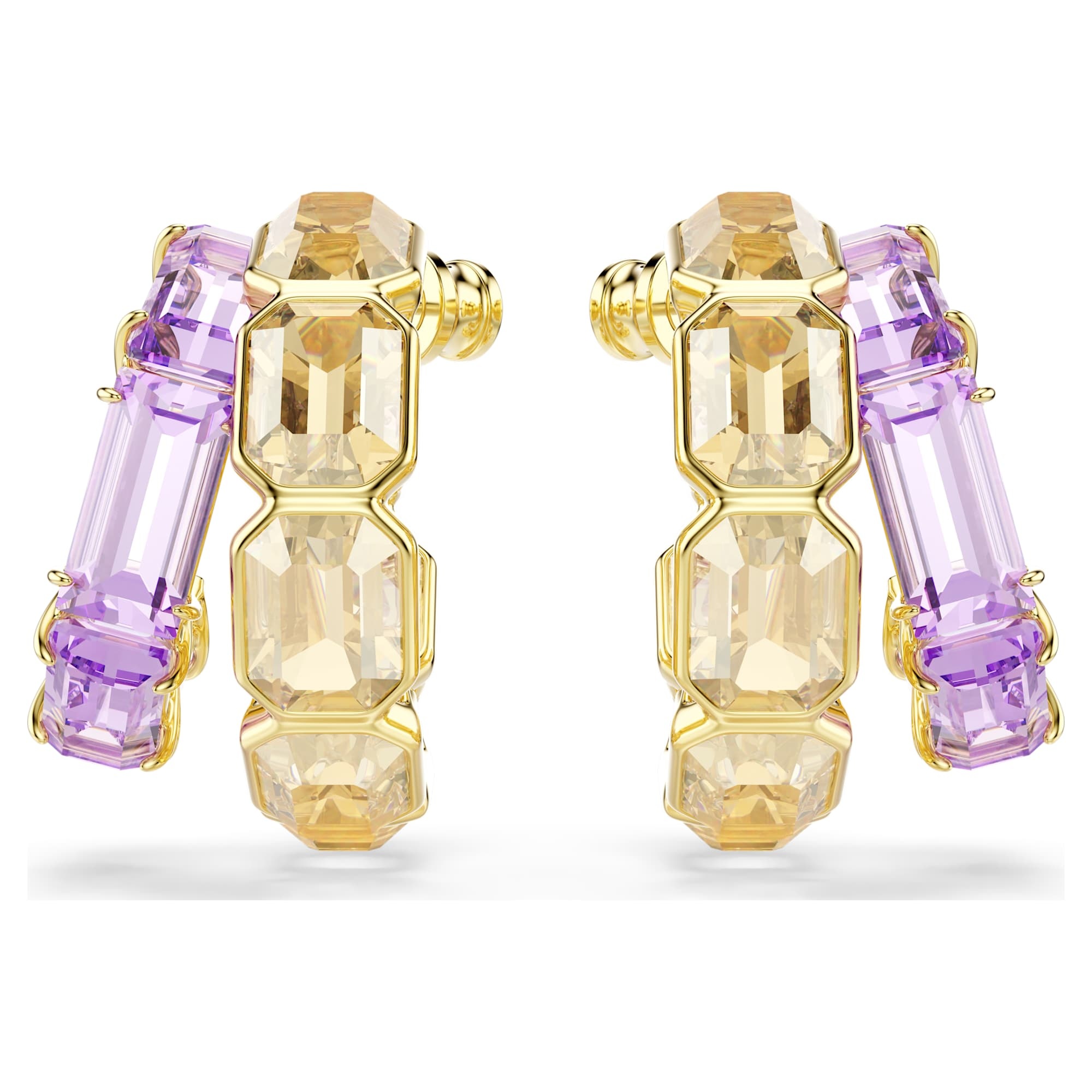 Boucles d'oreilles Millenia