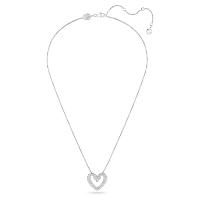 COLLIER SWAROVSKI  COEUR UNA 
