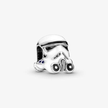 CHARM PANDORA STAR WARS  STORMTROOPER 