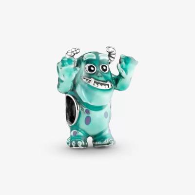 CHARM PANDORA DISNEY PIXAR MONSTRE & CIE SULLI