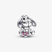 CHARM PANDORA DISNEY WINNIE L OURSON "BOURRIQUET"