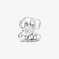 CHARM PANDORA ELLIE L ELEPHANTE 