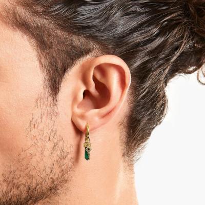 Créole individuel à breloque 