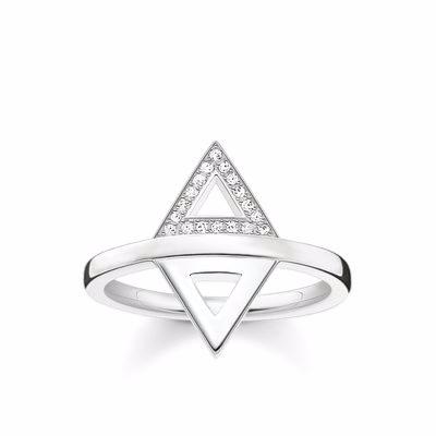 Bague Thomas Sabo Diamant