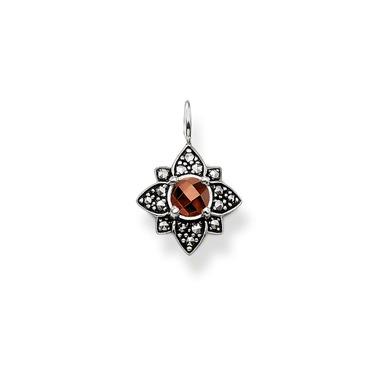 pendentif marcassite