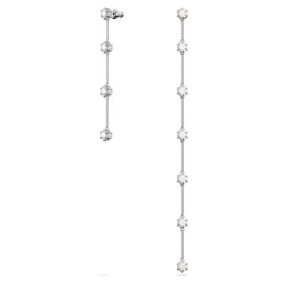 BOUCLES D OREILLES SWAROVSKI CONSTELLATION PENDANT 