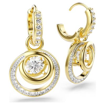 BOUCLES D OREILLES SWAROVSKI Hyperbola 