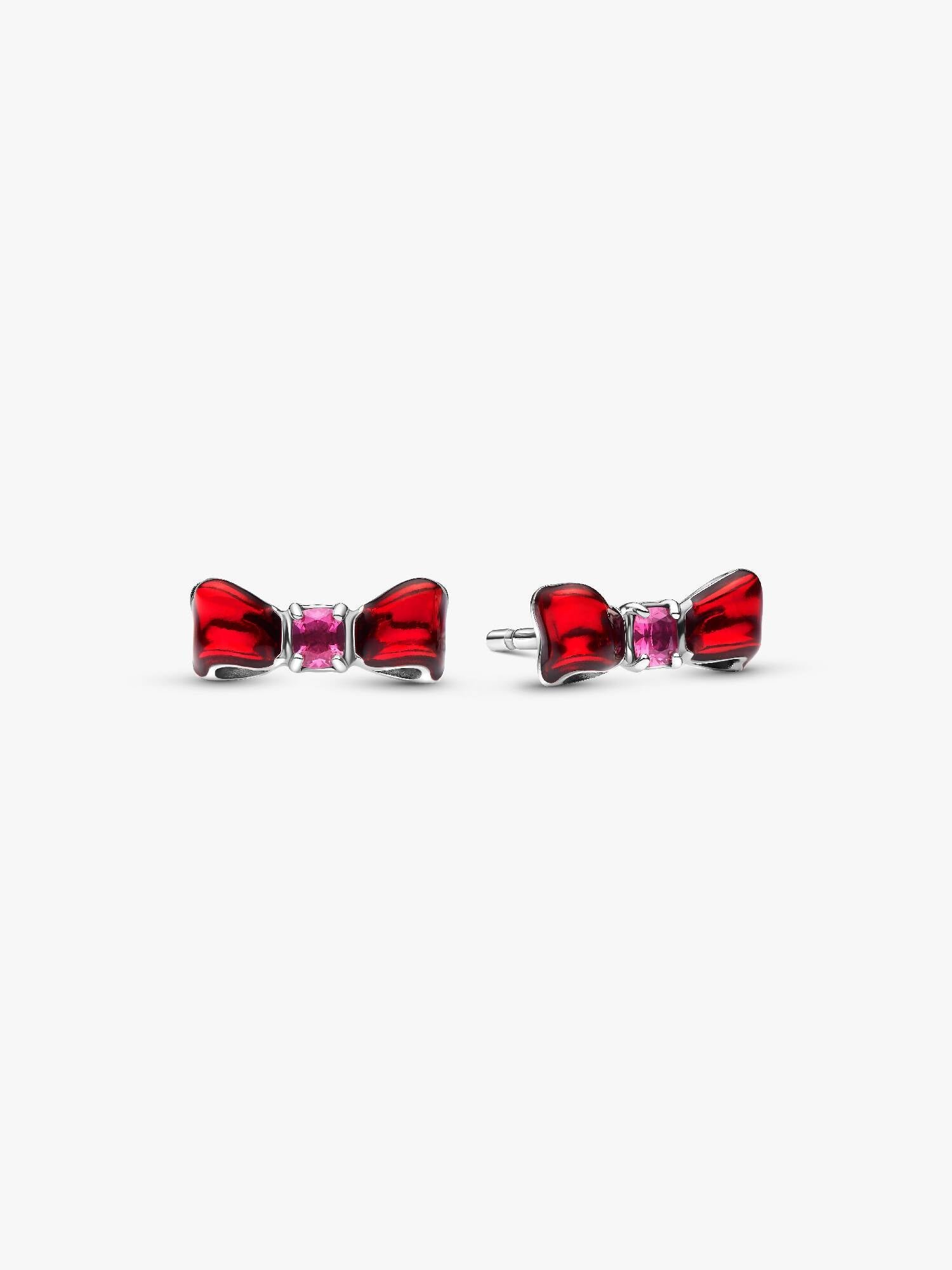 PUCE D OREILLE PANDORA DISNEY "Blanche Neige"