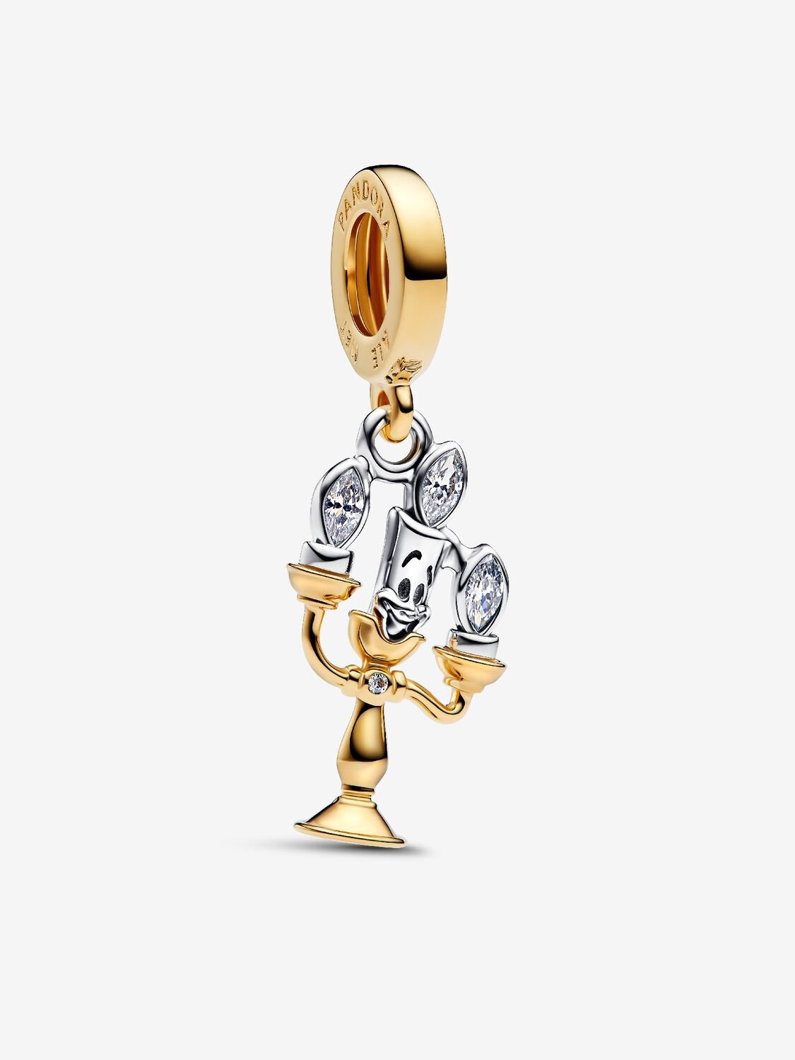 CHARM DISNEY PANDORA LA BELLE & LA BÊTE 