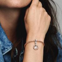 CHARM PANDORA "CERCLES MA FAMILLE"