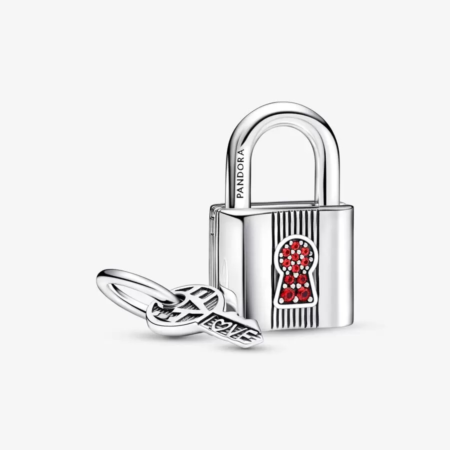 CHAMR PANDORA CADENAS ET CLES 