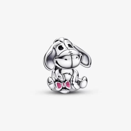 CHARM PANDORA DISNEY WINNIE L OURSON "BOURRIQUET"