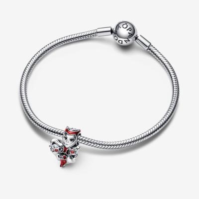 CHARM PANDORA MARVBEL SORCERE ROUGE 