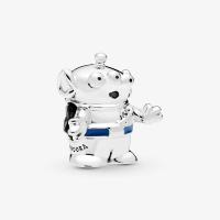 CHARM PANDORA TOY STORY PIXAR "ALIENE"