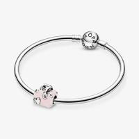 CHARM PANDORA VALISE ROSE 