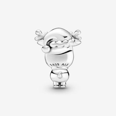 CHARM PANDORA RENNE AU NEZ ROUGE 