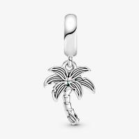 CHARM PANDORA PALMIER & NOIX DE COCO 