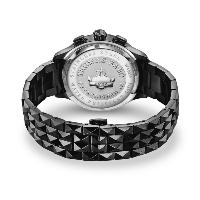 MONTRE REBEL CHRONOGRAPHE NOIR