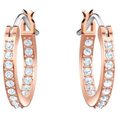 ANNEAUX SWAROVSKI SYMBOLIC 