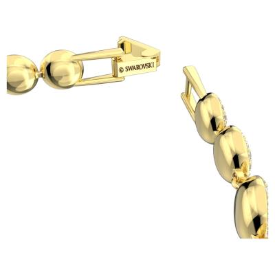 BRACELET SWAROVSKI ANGELIC TON OR 