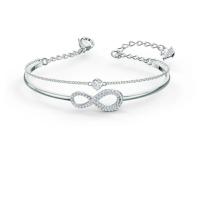BRACELET SWAROVSKI JONC INFINI