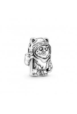 CHARM PANDORA STAR WARS "EWOK"