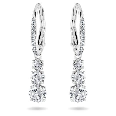 Boucles d'oreilles Swarovski stilla attract