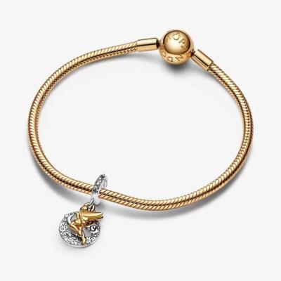 CHARM PANDORA DISNEY LA FEE&#129498;&#8205;&#9794;&#65039; CLOCHETTE 