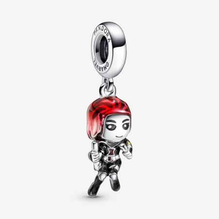 CHARM PANDORA MARVEL BLACK WIDOW