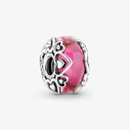 CHARM PANDORA MURANO DECLARATION D AMOUR 