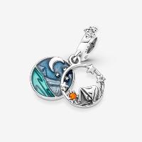 CHARM PANDORA CAMPING NUIT ETOILEE