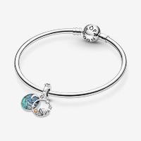 CHARM PANDORA CAMPING NUIT ETOILEE