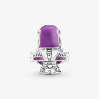 CHARM PANDORA DISNEY TOY STORY "BUZZ L ECLAIR "