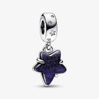 CHARM  PANDORA MURANO ETOILE CELESTE