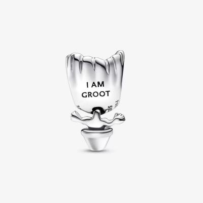 CHARM PANDORA MARVEL GROOT 