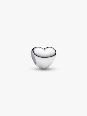 CHARM PANDORA MINI CŒUR ARGENT 